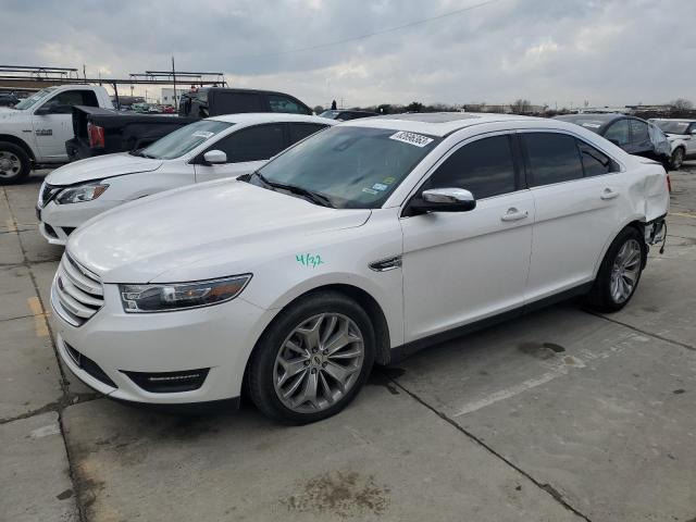 2019 FORD TAURUS LIMITED, 