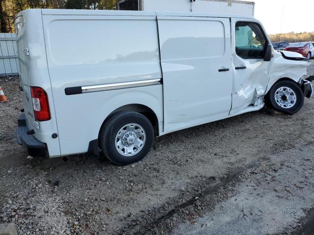 1N6BF0KY4MN806908 - 2021 NISSAN NV 2500 S WHITE photo 3