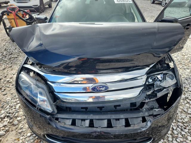 3FAHP0HG6BR236273 - 2011 FORD FUSION SE შავი ფოტო 11