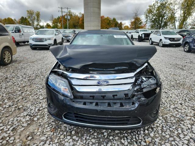 3FAHP0HG6BR236273 - 2011 FORD FUSION SE შავი ფოტო 5