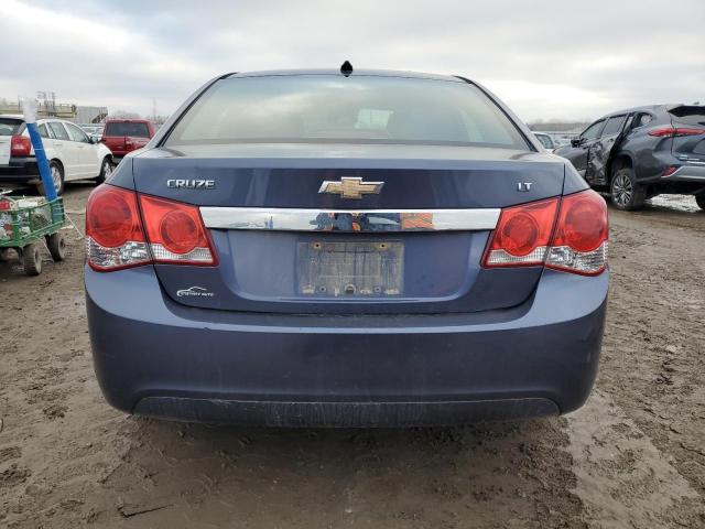 1G1PC5SB9D7320585 - 2013 CHEVROLET CRUZE LT BLUE photo 6