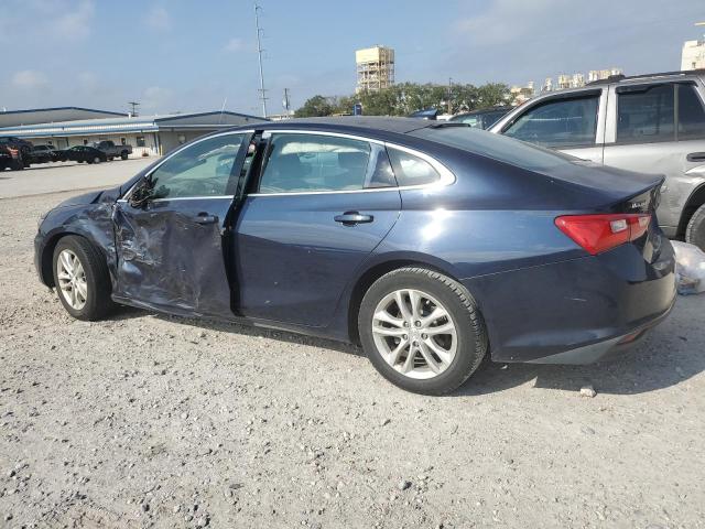 1G1ZD5ST8JF146945 - 2018 CHEVROLET MALIBU LT Bleu photo 2