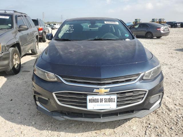 1G1ZD5ST8JF146945 - 2018 CHEVROLET MALIBU LT Bleu photo 5