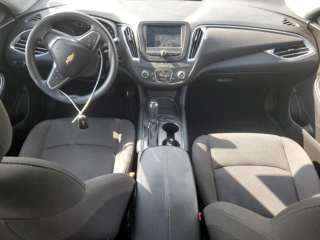 1G1ZD5ST8JF146945 - 2018 CHEVROLET MALIBU LT Bleu photo 8