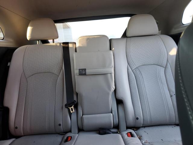 2T2BZMCA2KC189894 - 2019 LEXUS RX 350 BASE Gris foto 10