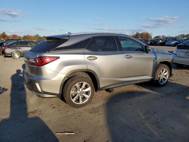 2T2BZMCA2KC189894 - 2019 LEXUS RX 350 BASE Gris foto 3