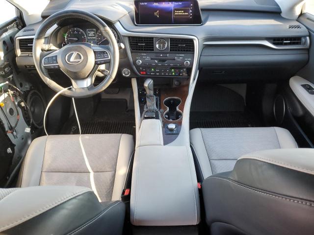 2T2BZMCA2KC189894 - 2019 LEXUS RX 350 BASE Gris foto 8
