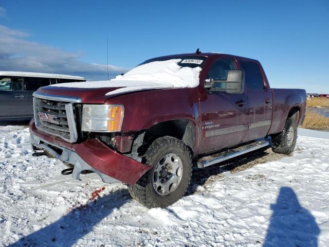 2009 GMC SIERRA K2500 SLT, 