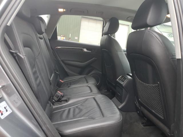 WA1LFAFP9EA032611 - 2014 AUDI Q5 PREMIUM PLUS 灰色 照片 11