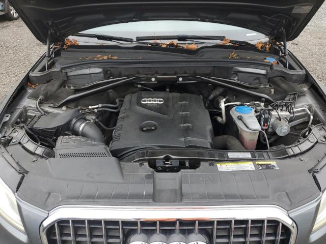 WA1LFAFP9EA032611 - 2014 AUDI Q5 PREMIUM PLUS 灰色 照片 12
