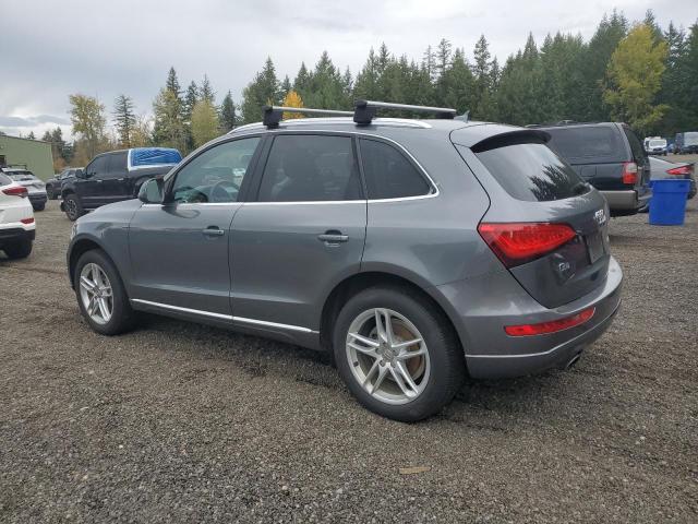 WA1LFAFP9EA032611 - 2014 AUDI Q5 PREMIUM PLUS 灰色 照片 2