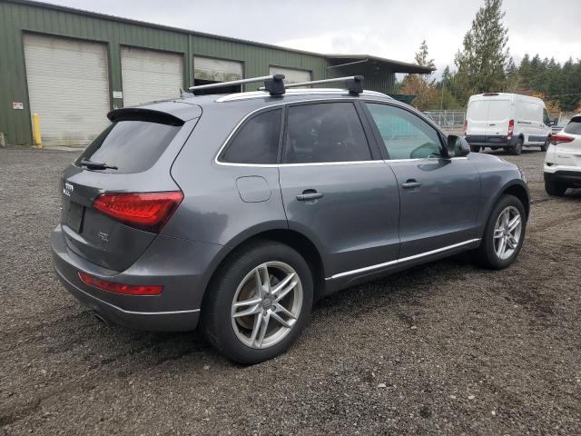WA1LFAFP9EA032611 - 2014 AUDI Q5 PREMIUM PLUS 灰色 照片 3