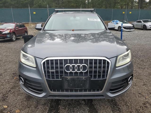 WA1LFAFP9EA032611 - 2014 AUDI Q5 PREMIUM PLUS 灰色 照片 5