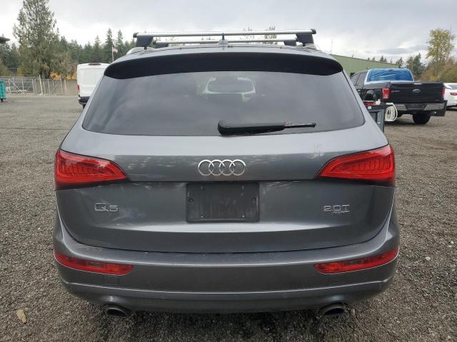WA1LFAFP9EA032611 - 2014 AUDI Q5 PREMIUM PLUS 灰色 照片 6