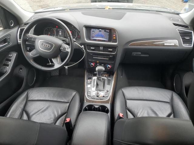 WA1LFAFP9EA032611 - 2014 AUDI Q5 PREMIUM PLUS 灰色 照片 8