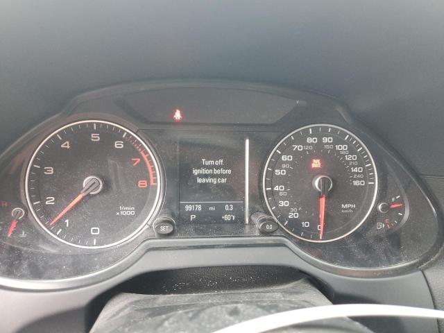 WA1LFAFP9EA032611 - 2014 AUDI Q5 PREMIUM PLUS 灰色 照片 9