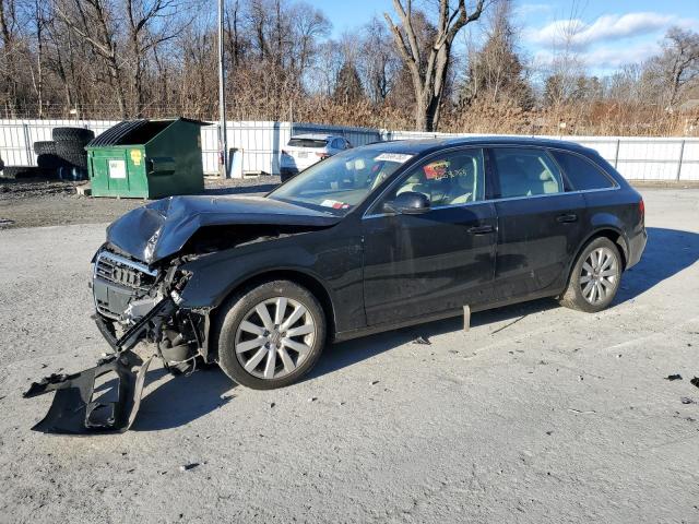 2011 AUDI A4 PREMIUM PLUS, 