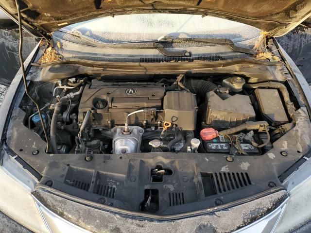 19UDE2F39GA007910 - 2016 ACURA ILX BASE WATCH PLUS BLACK photo 11