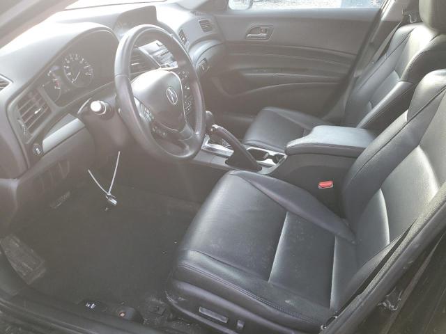 19UDE2F39GA007910 - 2016 ACURA ILX BASE WATCH PLUS BLACK photo 7