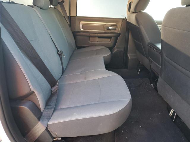 1C6RR6LG8NS169744 - 2022 RAM 1500 CLASS SLT თეთრი ფოტო 10