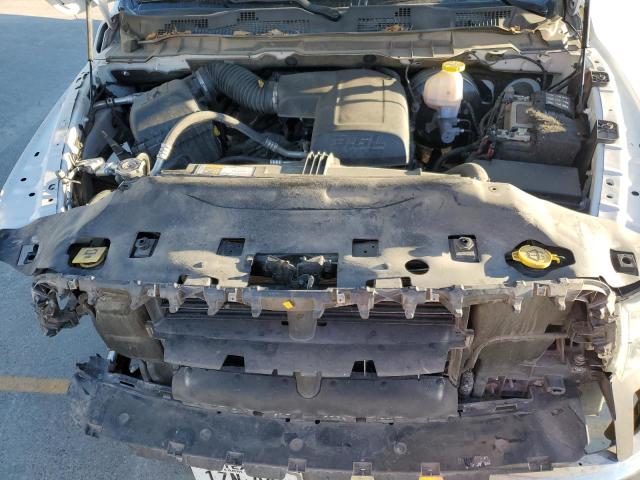 1C6RR6LG8NS169744 - 2022 RAM 1500 CLASS SLT თეთრი ფოტო 11