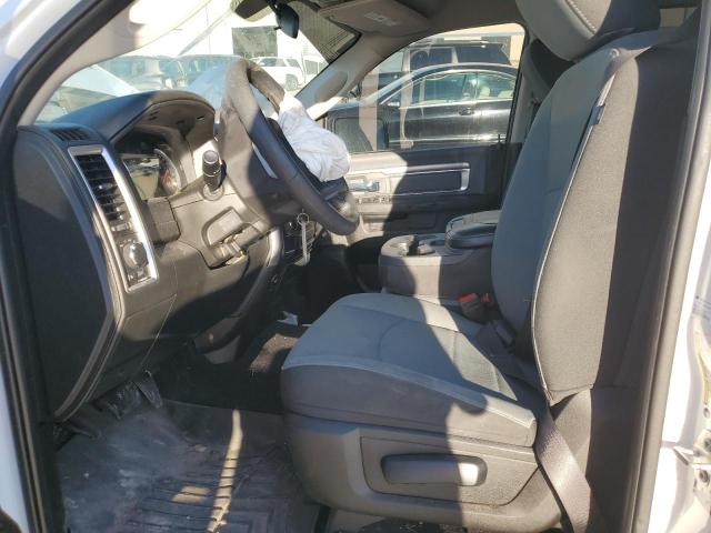 1C6RR6LG8NS169744 - 2022 RAM 1500 CLASS SLT თეთრი ფოტო 7