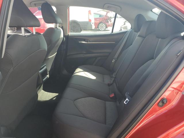 4T1C11AK6PU129021 - 2023 TOYOTA CAMRY LE RED photo 10