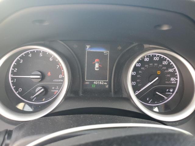 4T1C11AK6PU129021 - 2023 TOYOTA CAMRY LE RED photo 9