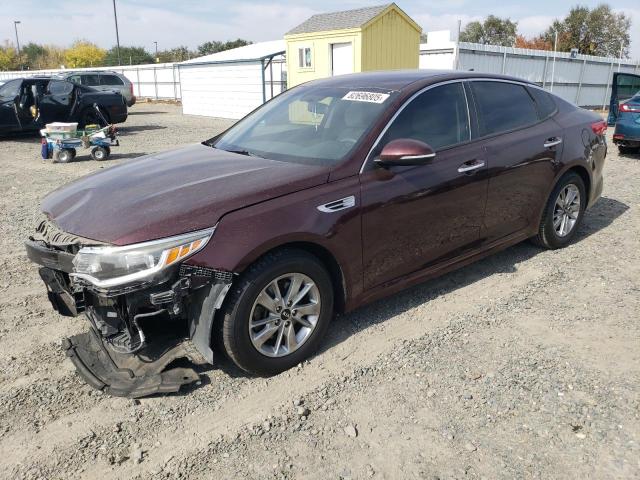 2018 KIA OPTIMA LX, 