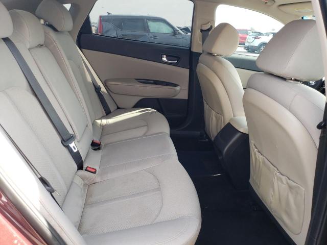 5XXGT4L38JG184476 - 2018 KIA OPTIMA LX Bordo fotoğraf 10