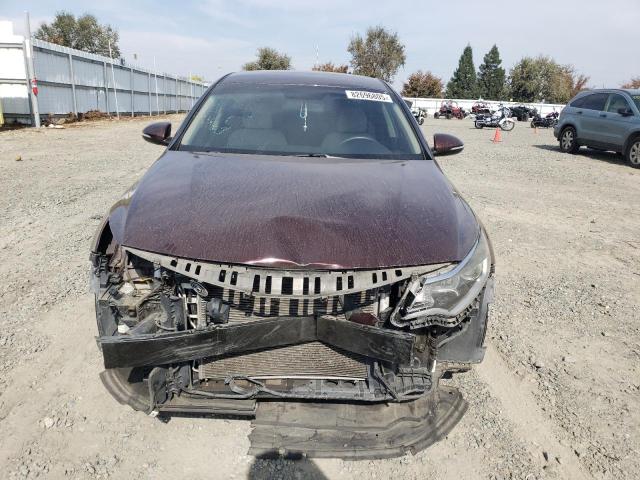 5XXGT4L38JG184476 - 2018 KIA OPTIMA LX Bordo fotoğraf 5