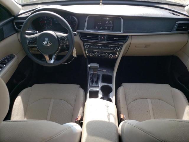 5XXGT4L38JG184476 - 2018 KIA OPTIMA LX Bordo fotoğraf 8