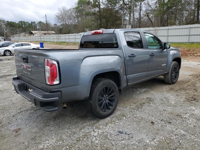 1GTG5BEAXM1137072 - 2021 GMC CANYON ELEVATION GRAY photo 3