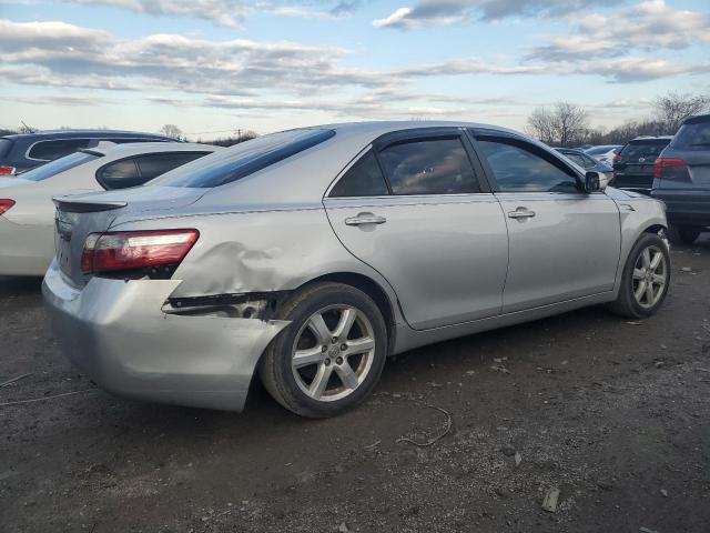 4T1BE46K37U507032 - 2007 TOYOTA CAMRY CE GRAY photo 3