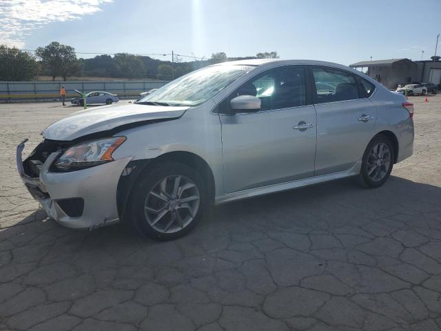 2014 NISSAN SENTRA S, 