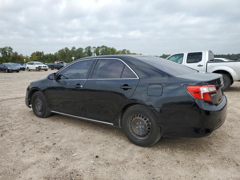 4T1BF1FK9CU171828 - 2012 TOYOTA CAMRY BASE أسود صورة 2