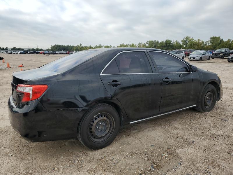 4T1BF1FK9CU171828 - 2012 TOYOTA CAMRY BASE أسود صورة 3