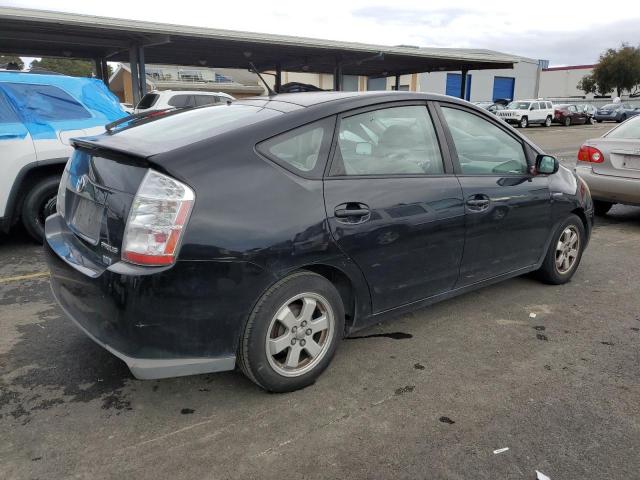 JTDKB20U197856820 - 2009 TOYOTA PRIUS BLACK photo 3