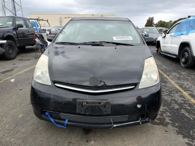 JTDKB20U197856820 - 2009 TOYOTA PRIUS BLACK photo 5