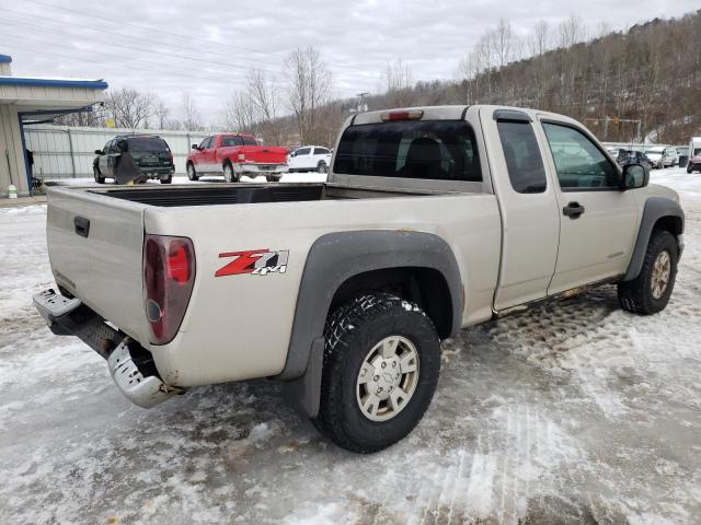 1GCDT196658143954 - 2005 CHEVROLET COLORADO BEIGE photo 3