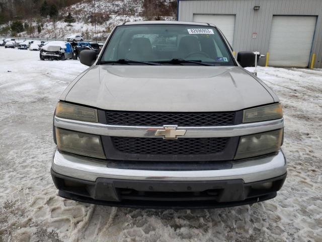 1GCDT196658143954 - 2005 CHEVROLET COLORADO BEIGE photo 5