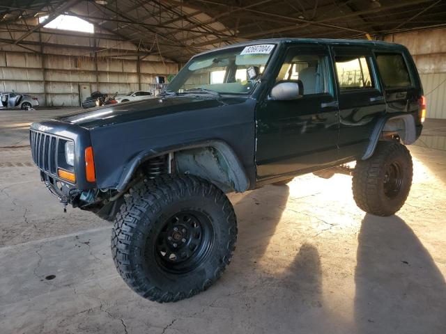 2001 JEEP CHEROKEE SPORT, 