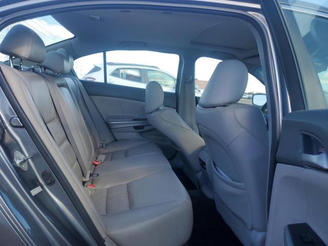 1HGCP2F87AA117850 - 2010 HONDA ACCORD EXL GRAY photo 10