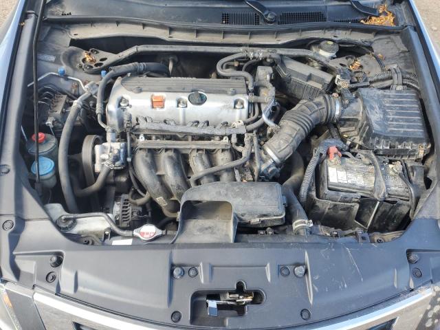 1HGCP2F87AA117850 - 2010 HONDA ACCORD EXL GRAY photo 11