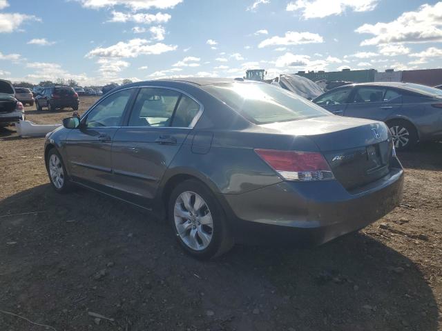 1HGCP2F87AA117850 - 2010 HONDA ACCORD EXL GRAY photo 2