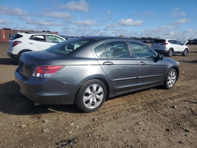1HGCP2F87AA117850 - 2010 HONDA ACCORD EXL GRAY photo 3