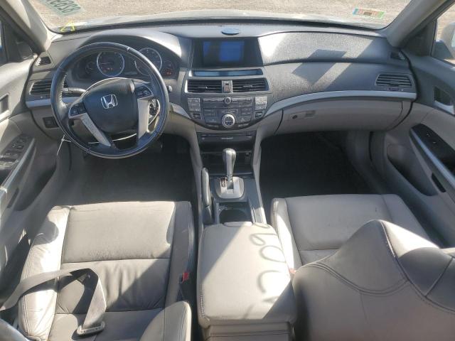 1HGCP2F87AA117850 - 2010 HONDA ACCORD EXL GRAY photo 8