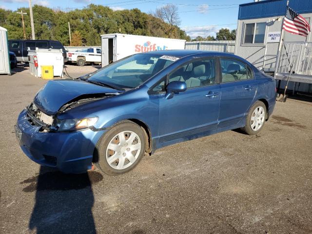 2011 HONDA CIVIC LX, 