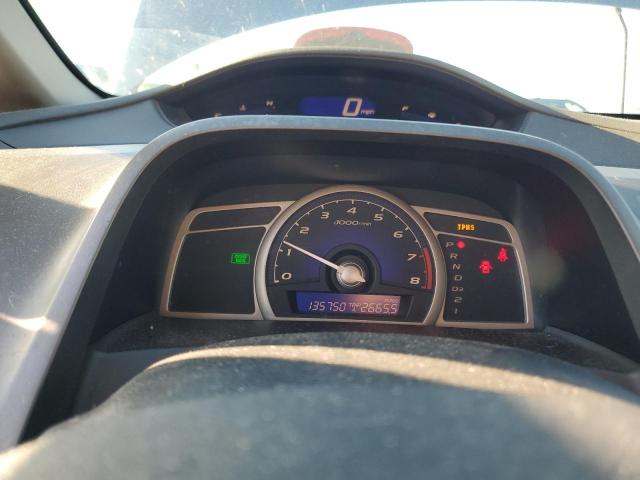 19XFA1F50BE039259 - 2011 HONDA CIVIC LX BLUE photo 9