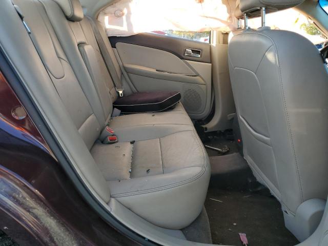 3FAHP0JA7BR257932 - 2011 FORD FUSION SEL 紫色 照片 10